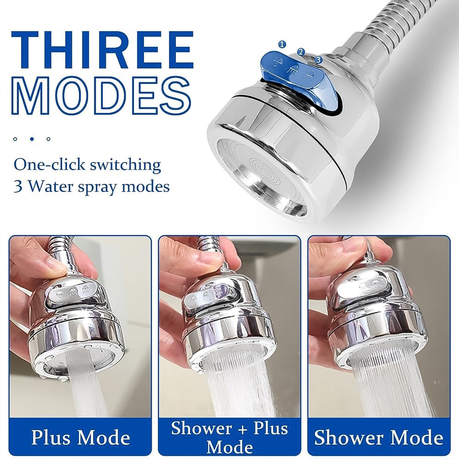 GROVE Faucet Extender GROVE Faucet Extender